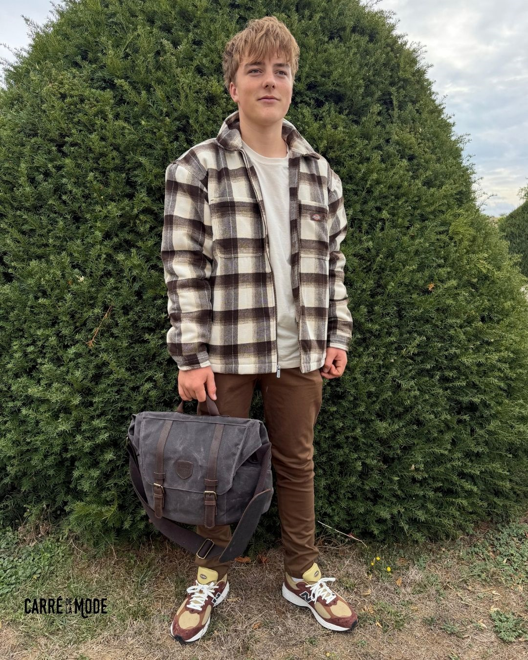 LOOK HOMME